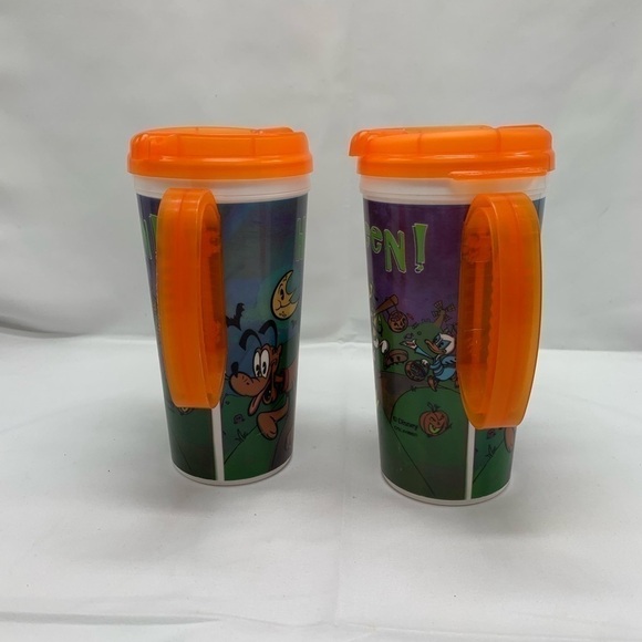 Disney World Mug Rapid Fill Refillable Cup HALLOWEEN - Picture 6 of 6